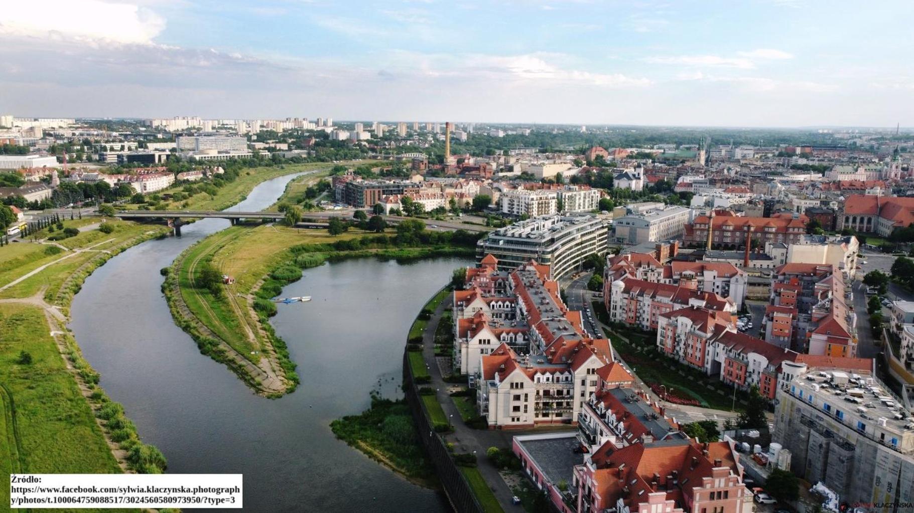 Simply In The Center Spot Apartment Poznan Bagian luar foto