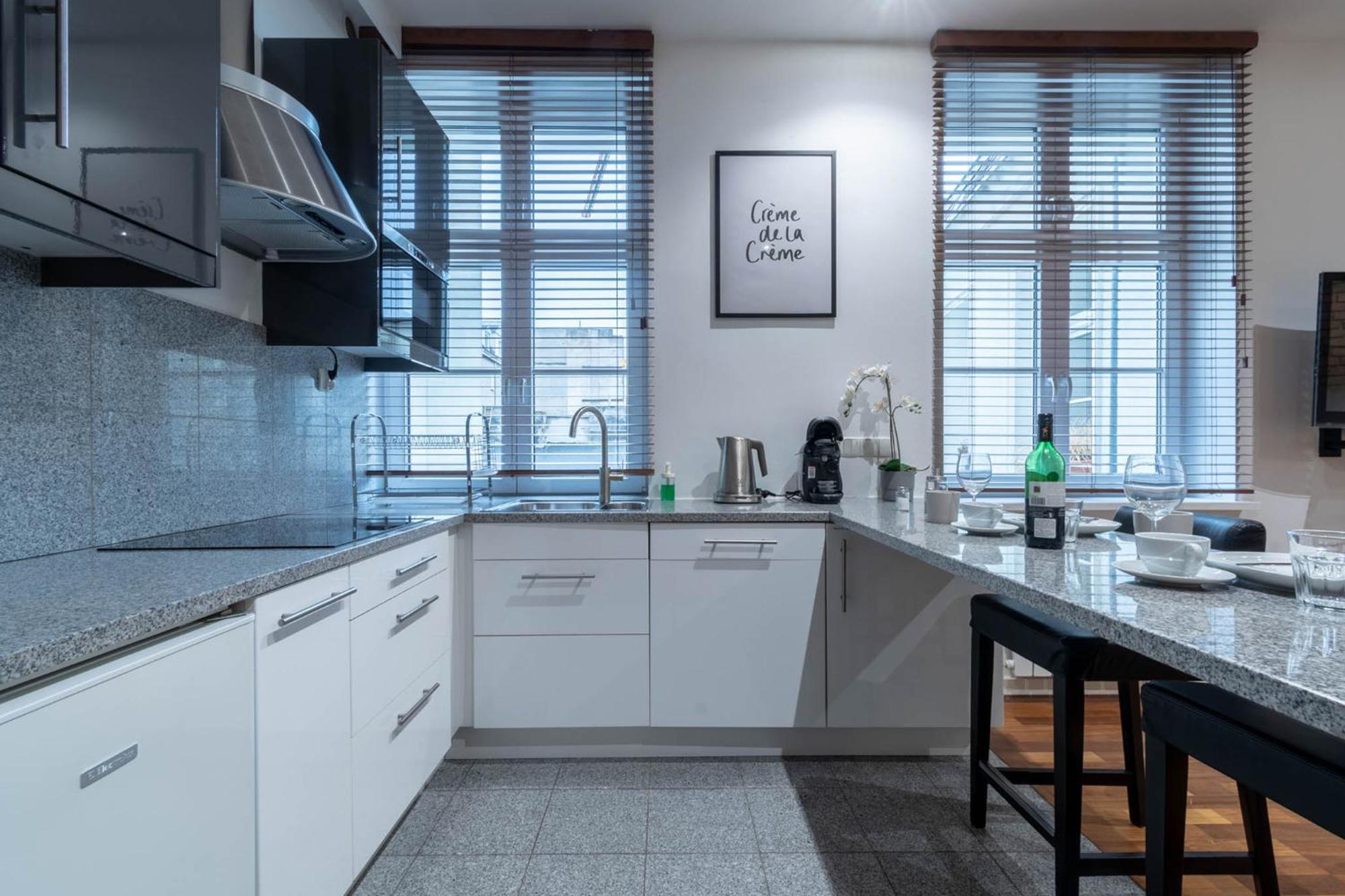 Simply In The Center Spot Apartment Poznan Bagian luar foto