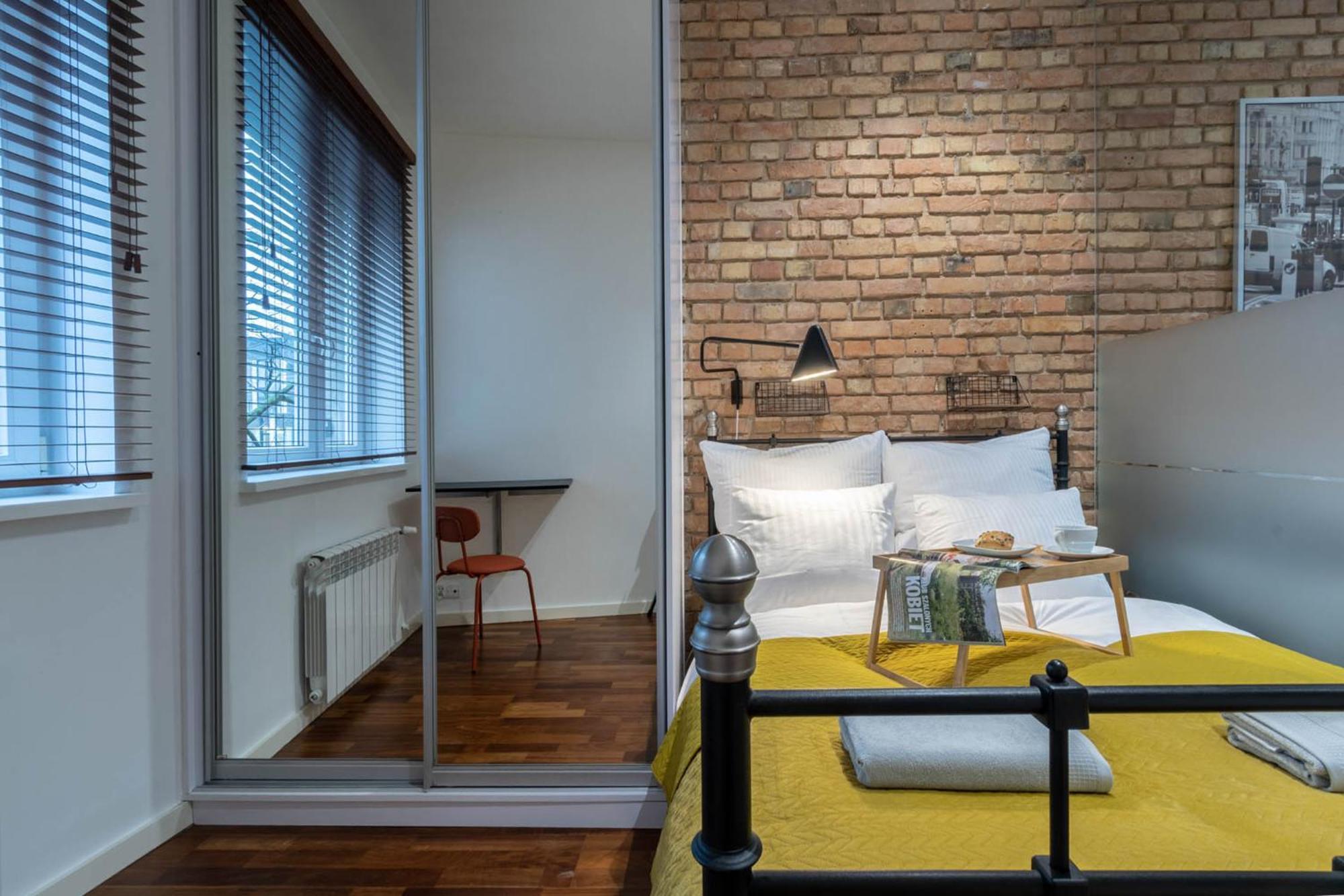 Simply In The Center Spot Apartment Poznan Bagian luar foto