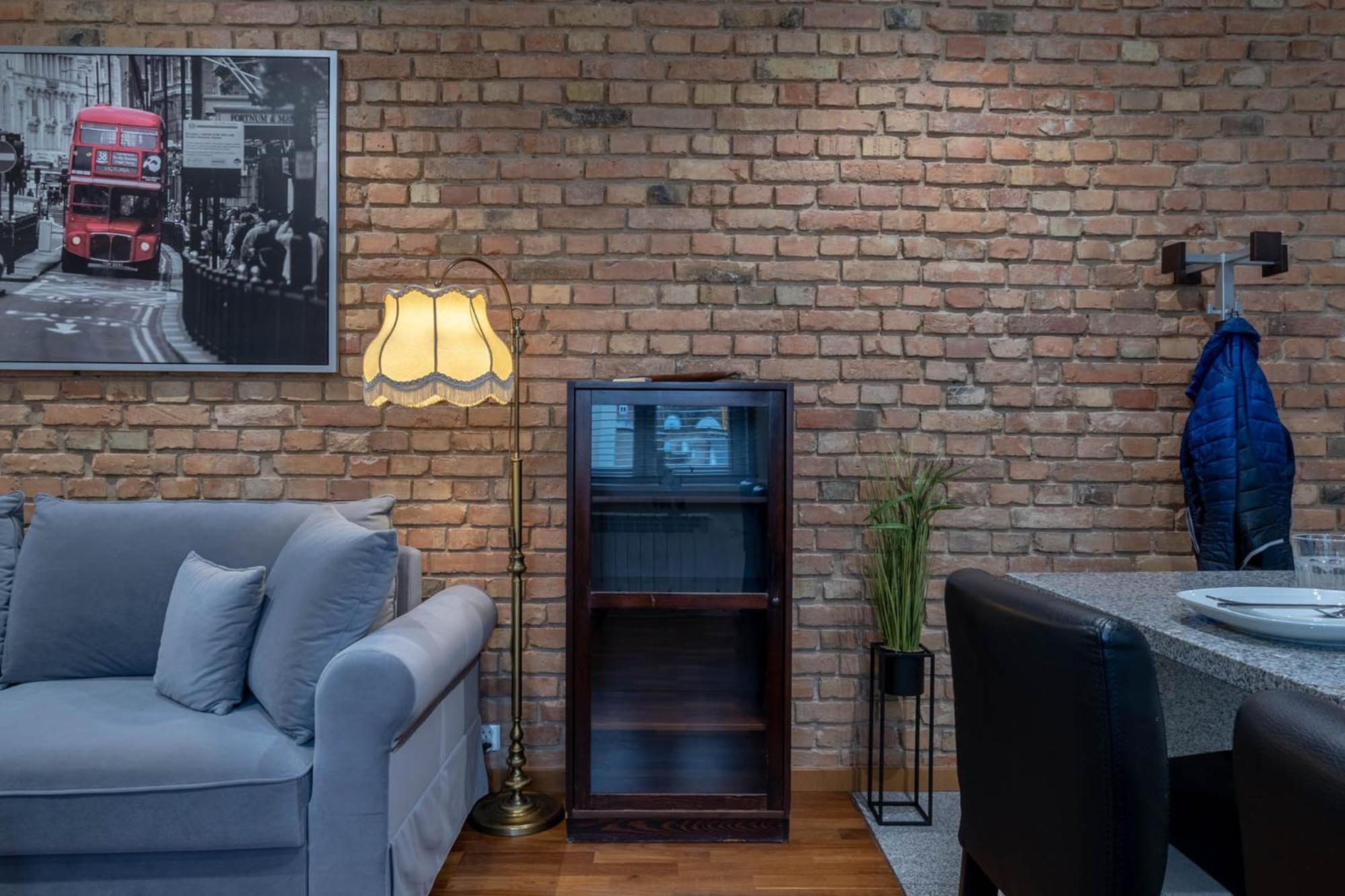 Simply In The Center Spot Apartment Poznan Bagian luar foto