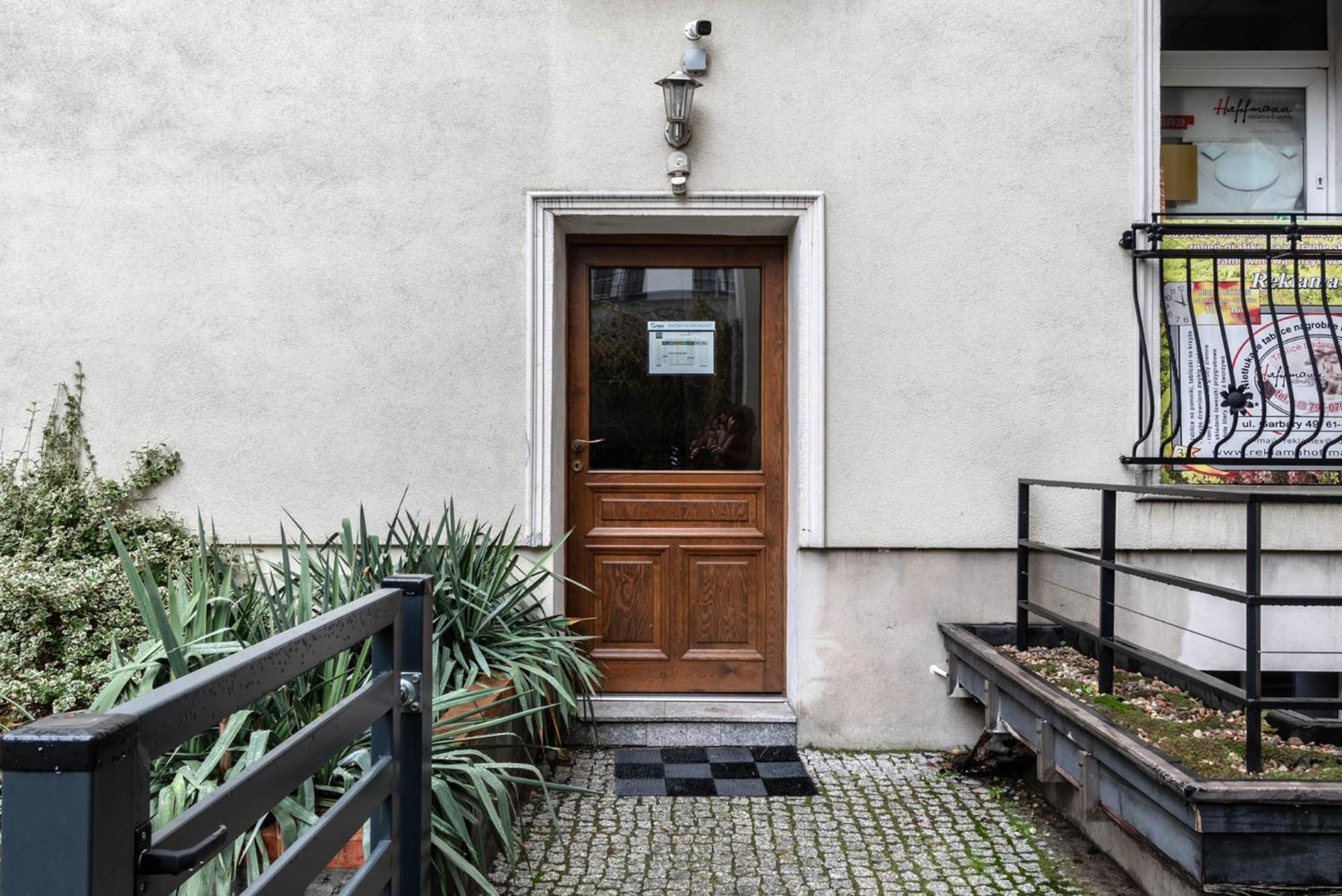 Simply In The Center Spot Apartment Poznan Bagian luar foto