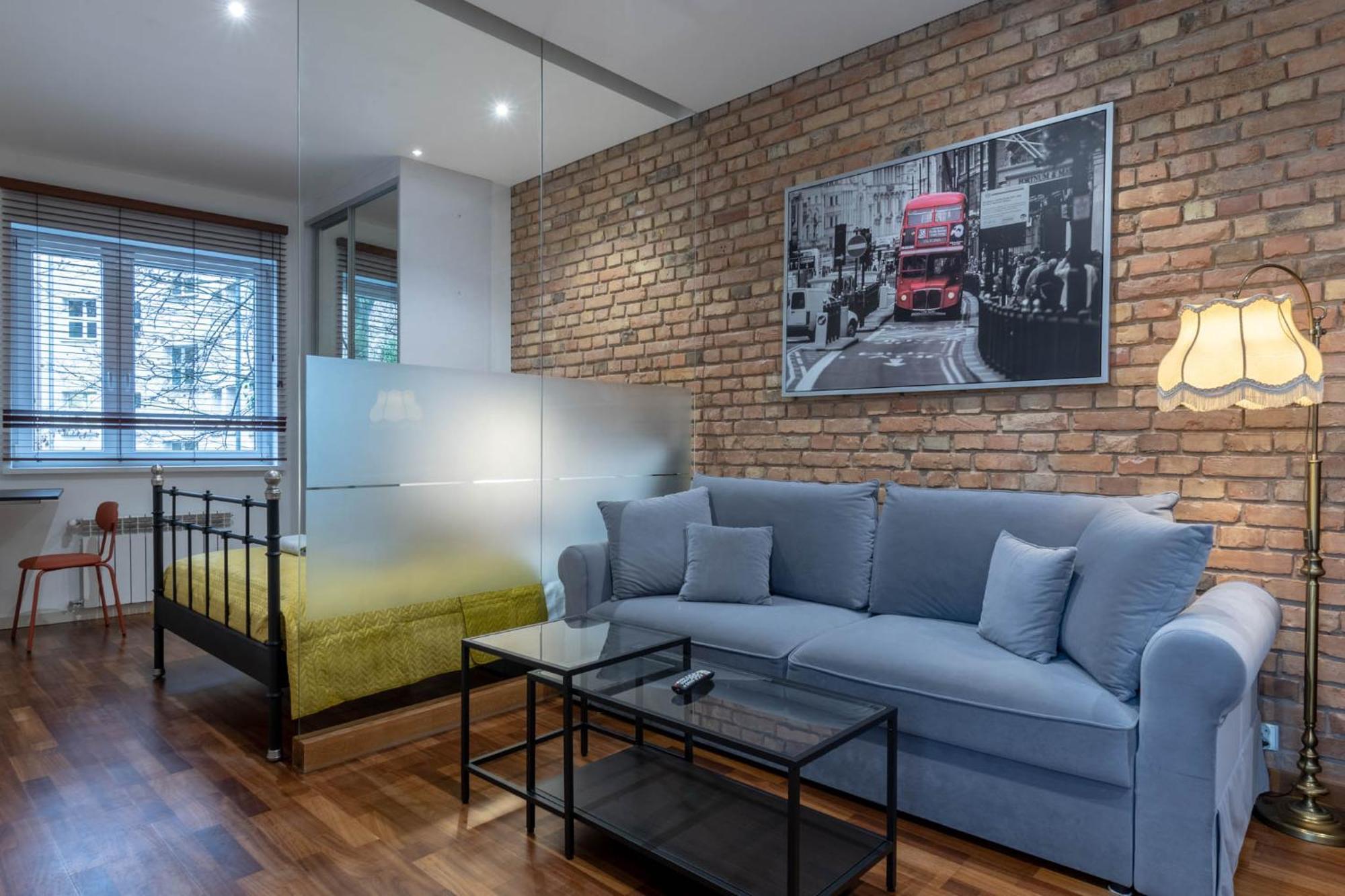 Simply In The Center Spot Apartment Poznan Bagian luar foto