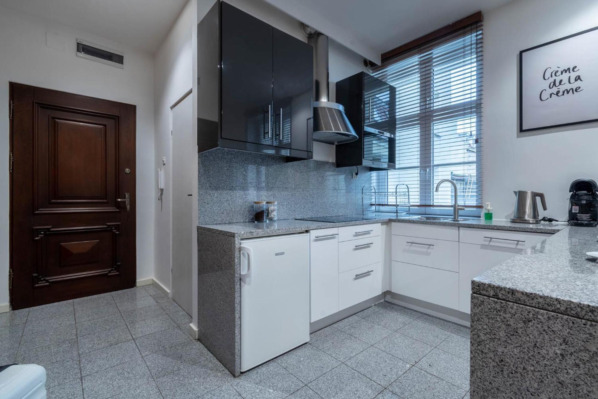 Simply In The Center Spot Apartment Poznan Bagian luar foto